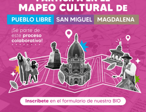 Plataforma de mapeo: Pueblo Libre, Magdalena y San Miguel