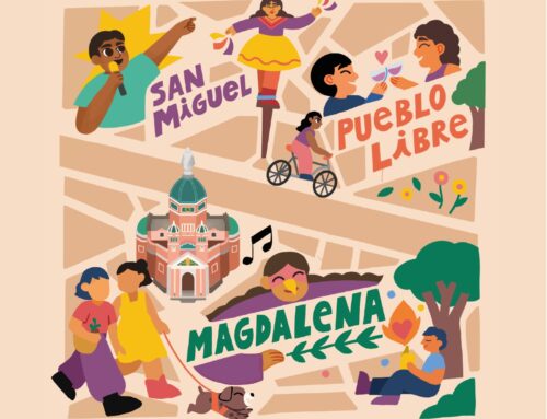 Cartografía cultural de Pueblo Libre, Magdalena, San Miguel
